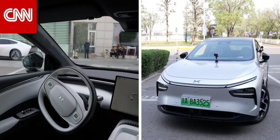 هل ستهيمن السيارات ذاتية القيادة الصينية على الطرق عالميا؟