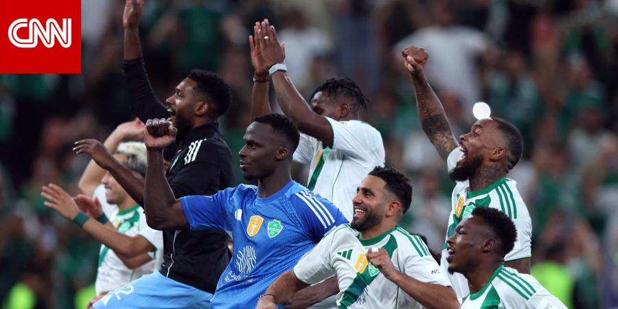 هذا ما جاء في رسالة الأهلي المصري إلى أهلي جدة بعد فوزه باللقب الآسيوي