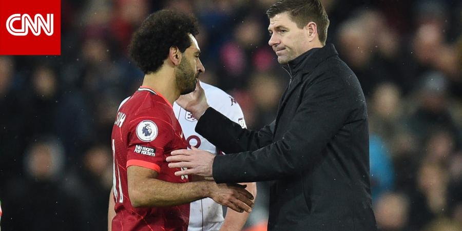 "أمر محزن".. جيرارد يعلق على احتمالية عدم مشاركة صلاح مع ليفربول بعد الآن بسبب الإصابة