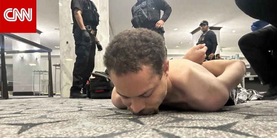 من هو؟.. ترامب ينشر صورة المسلح المشتبه به بحادث حفل مراسلي البيت الأبيض