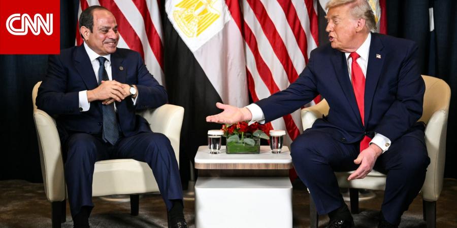 هكذا علق السيسي على حادثة إطلاق النار بحفل عشاء مراسلي البيت الأبيض