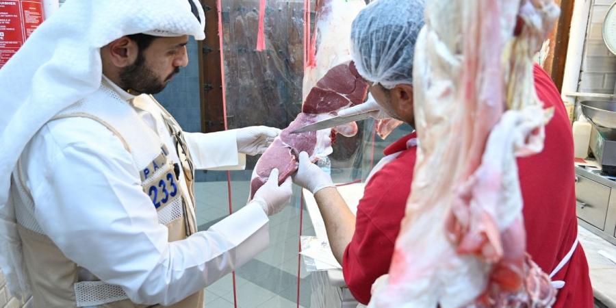 «الغذاء»: مستوى سلامة الغذاء مطمئن ويخضع لرقابة مستمرة