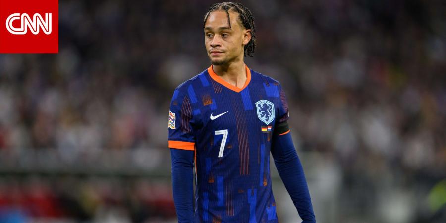 تشافي سيمونز ينضم لقائمة الغائبين عن كأس العالم 2026