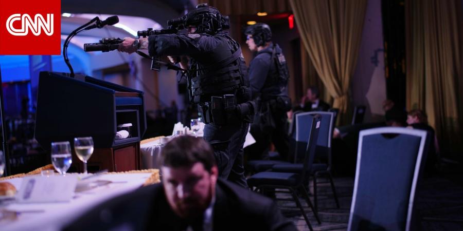 "لا أتوقع المغفرة".. آخر ما كتبه المشتبه به في هجوم حفل عشاء مراسلي البيت الأبيض