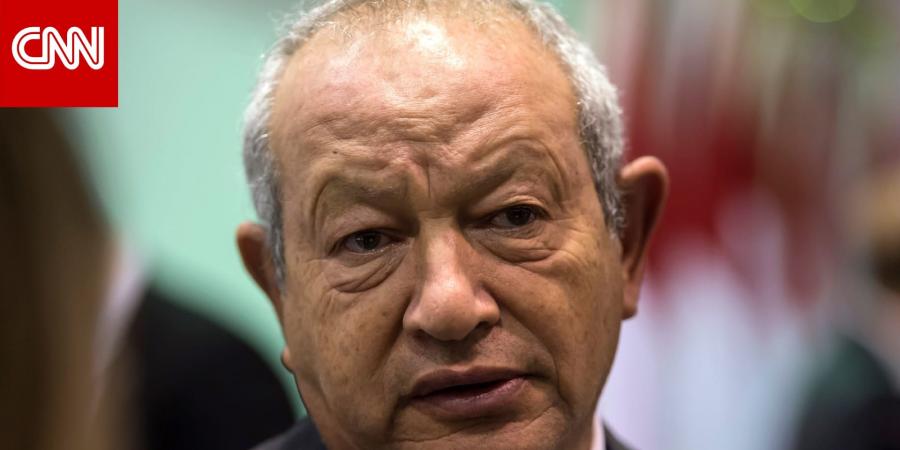 "طبعًا زعلان".. نجيب ساويرس يعلق على خسارة الأهلي في الدوري المصري