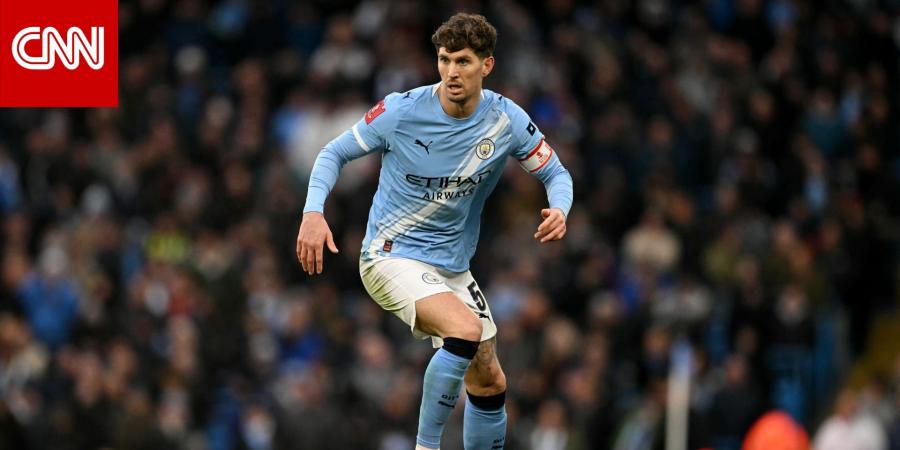 جون ستونز ثاني الراحلين عن مانشستر سيتي في الصيف.. إليك أبرز ما حققه