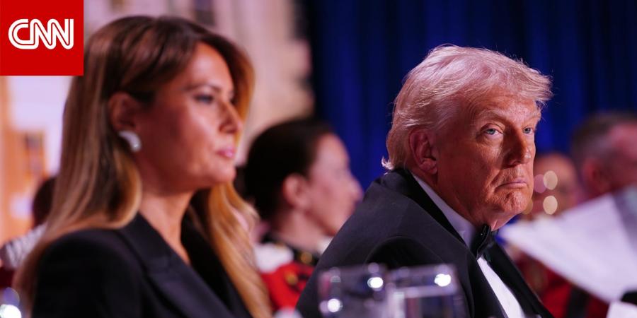 "تبدين متألقة كأرملة حامل".. ترامب يطالب ABC بفصل جيمي كيميل لـ"سخريته" من ميلانيا