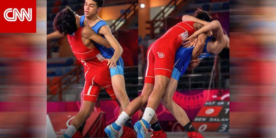 مصر.. المصارع عبدالله حسونة بفيديو هجوم مضاد "جنوني يشعل الانترنت"