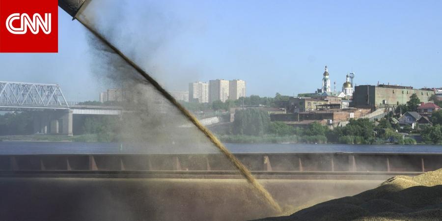 أزمة بين أوكرانيا وإسرائيل بسبب شحنات حبوب والاتحاد الأوروبي يتدخل.. مصادر توضح لـCNN الأسباب