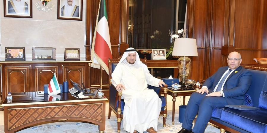 المعوشرجي: علاقات عميقة تربط الكويت ومصر