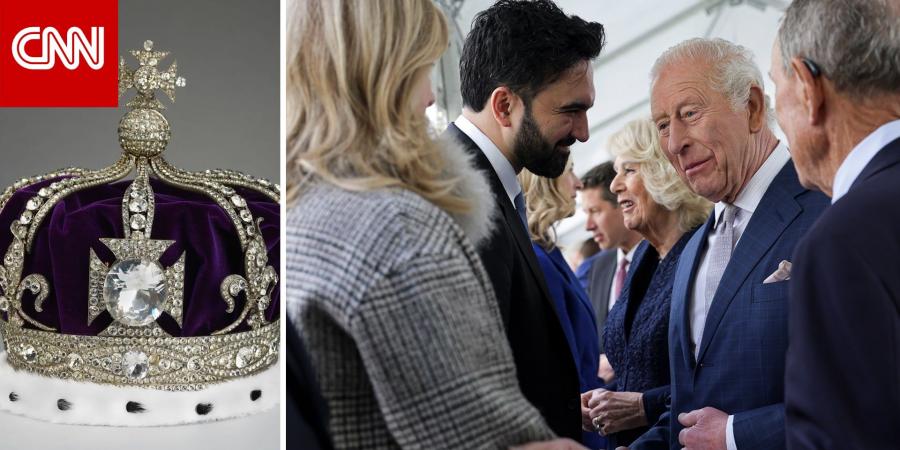 زهران ممداني يحث الملك تشارلز على إعادة "ماسة كوهينور".. ما أهميتها وما سبب النزاع حول ملكيتها؟