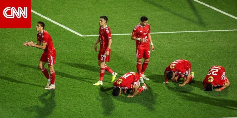 الأهلي "يقسو" على الزمالك بثلاثية.. كيف أصبح ترتيب الدوري المصري؟