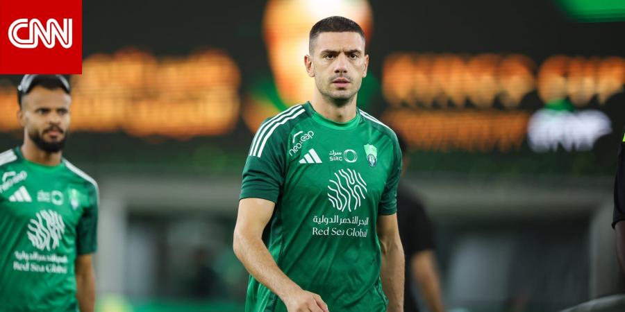 السعودية.. إيقاف وتغريم ديميرال بسبب تصرف قام به تجاه جماهير النصر