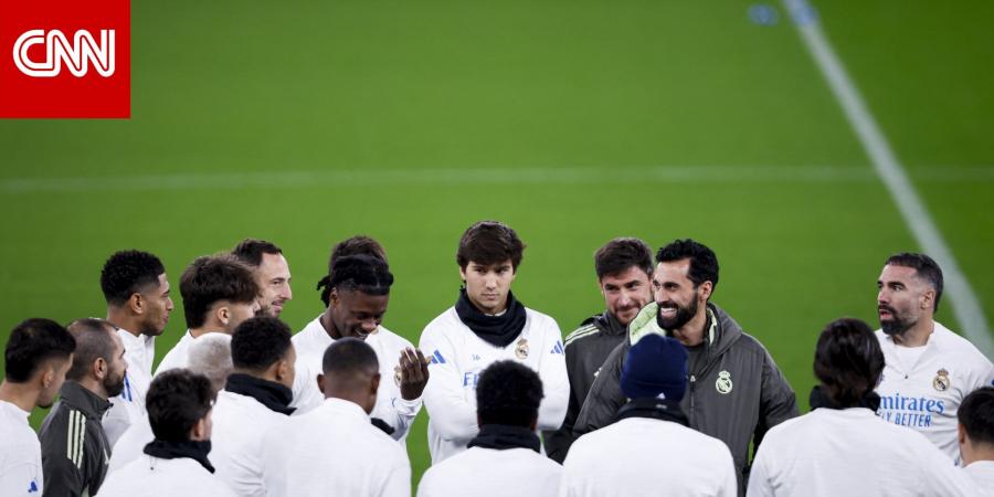 "ما يحدث يبقى في غرفة الملابس".. مدرب ريال مدريد يعلق على مزاعم خلافه مع أحد لاعبيه