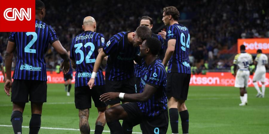 للمرة الـ21.. إنتر ميلان يفوز بلقب الدوري الإيطالي