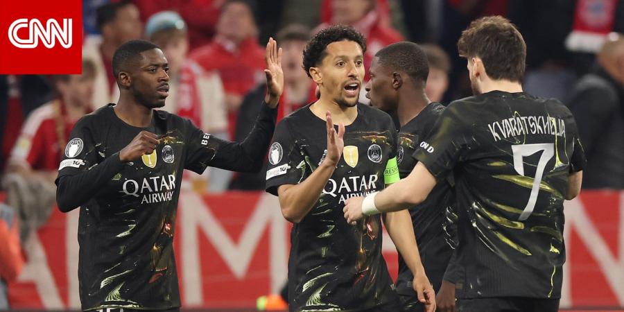 باريس سان جيرمان يتأهل لنهائي دوري أبطال أوروبا ويضرب موعداً مع أرسنال