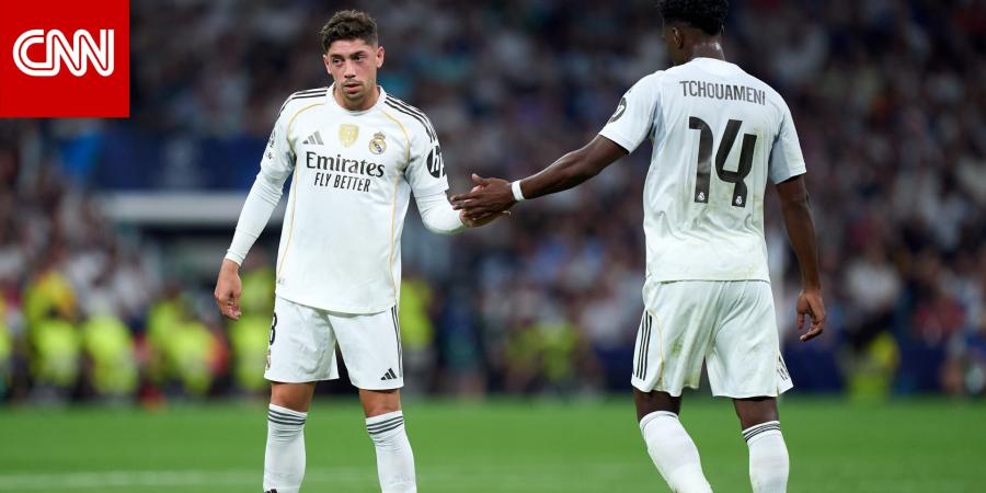 أول تحرك رسمي من ريال مدريد بعد مشاجرة بين فالفيردي وتشواميني