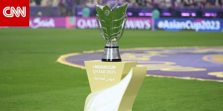 منتخبات عربية في مجموعة واحدة.. إليك نتائج قرعة كأس آسيا 2027