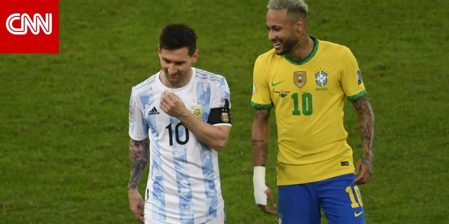 "لا يتصنّع".. ميسي يطالب باستدعاء نيمار لقائمة البرازيل في كأس العالم 2026