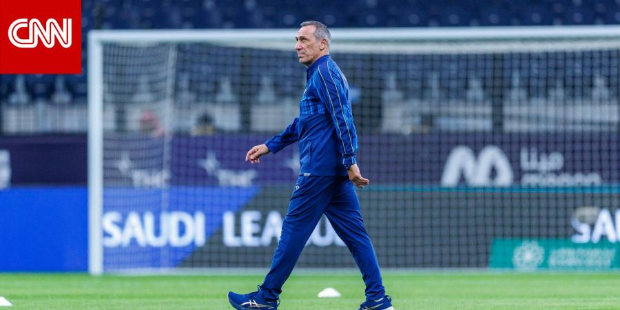"بناء الفريق وفق فلسفتي".. دونيس يكشف عن أولوياته مع المنتخب السعودي