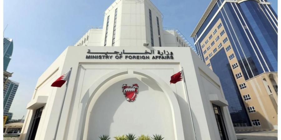 البحرين تدين استهداف الكويت بعدد من الطائرات المسيرة المعادية داخل مجالها الجوي