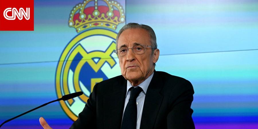 حقيقة استقالته والمدرب القادم لريال مدريد.. إليك أبرز ما قاله بيريز في مؤتمر صحفي