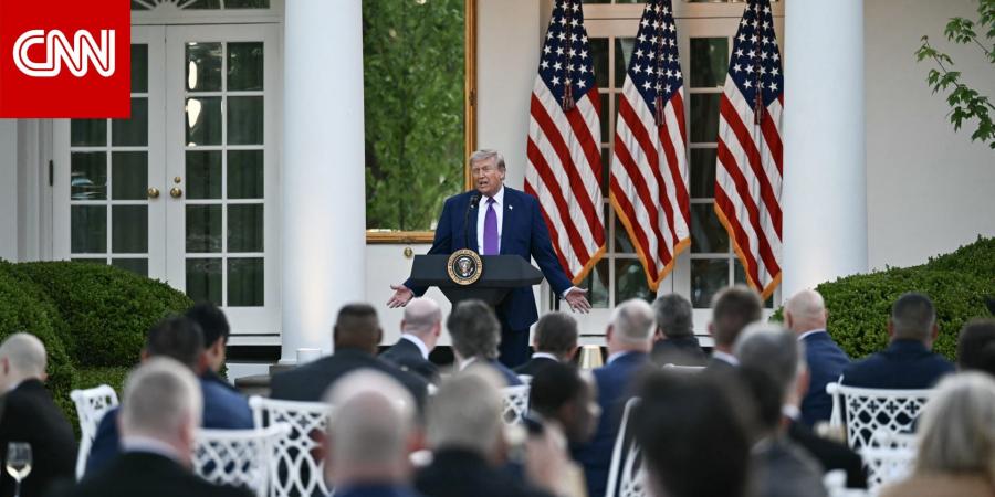 بـ"كلمة بذيئة".. ترامب يصف "حالة" البيت الأبيض قبل ولايته الثانية متجاهلاً نصيحة ميلانيا
