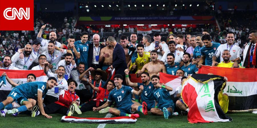منتخب العراق يوضّح حقيقة عدم منح بعض لاعبيه تأشيرة الدخول إلى أمريكا