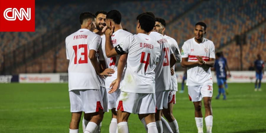 إليك ما فعله لاعبو الزمالك بعد خسارة كأس الكونفيدرالية الإفريقية