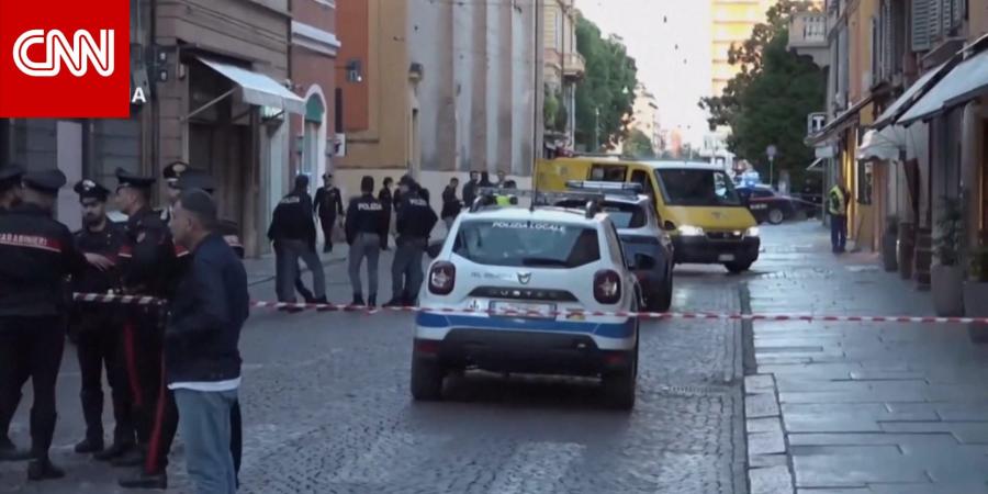 من الدهس إلى الطعن.. 4 أبطال يخاطرون بحياتهم لإيقاف مهاجم بإيطاليا