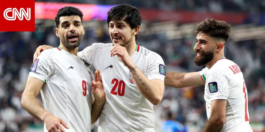 منتخب إيران يختار قائمته الأولية لكأس العالم 2026.. وغياب سردار آزمون
