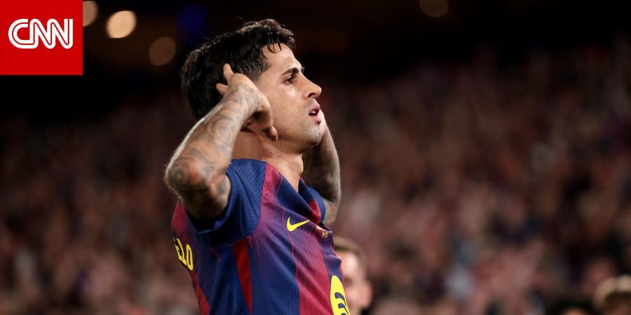 بعد قدومه من الهلال السعودي.. كيف أصبح كانسيلو ركيزة أساسية في برشلونة؟