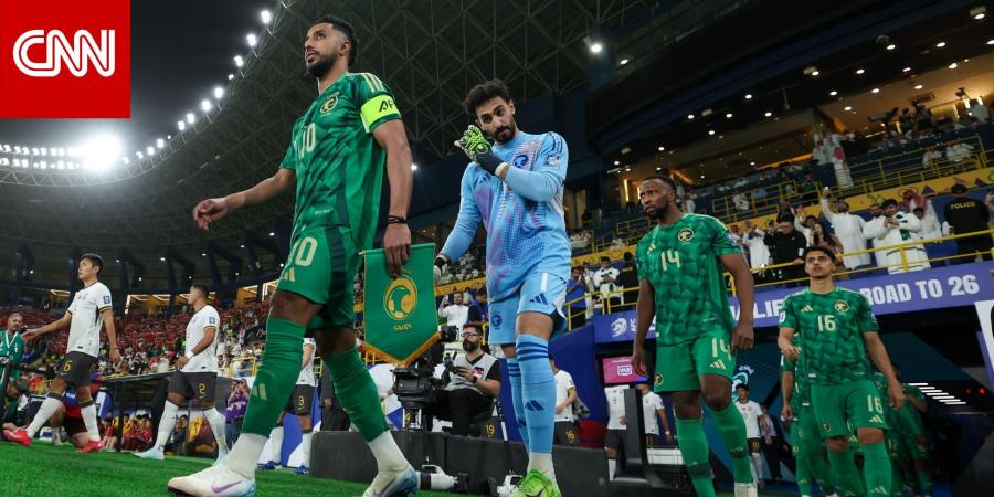 بالأسماء.. 30 لاعباً في قائمة المنتخب السعودي الأولية لكأس العالم 2026