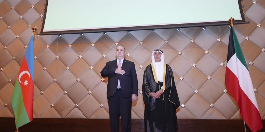 سفير أذربيجان: تعزيز الشراكة مع الكويت وعلاقاتنا تشهد تطوراً متسارعاً