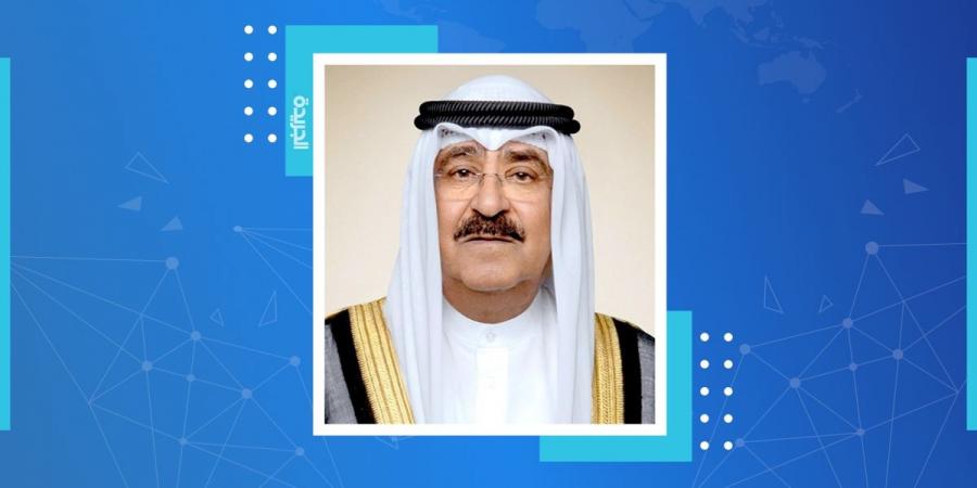 سمو أمير البلاد يتلقى اتصالاً من رئيس دولة الإمارات للتهنئة بمناسبة عيد الأضحى المبارك