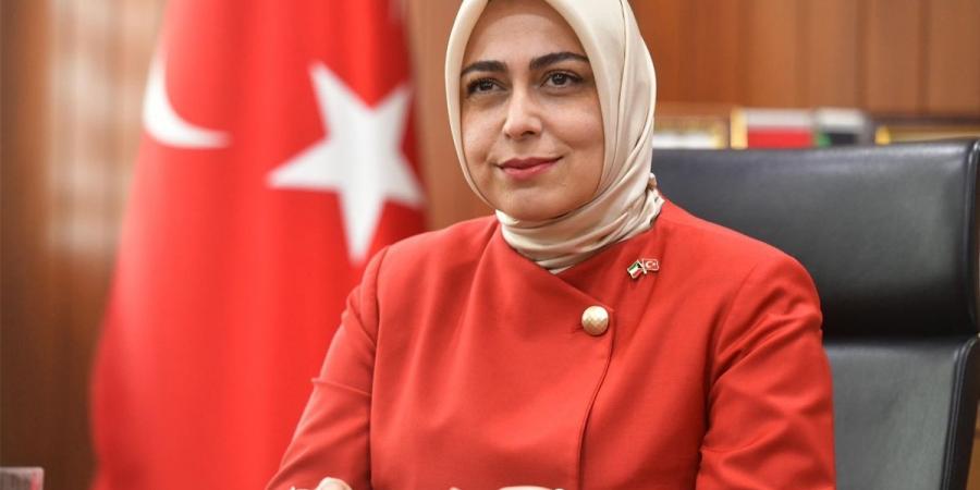 سفيرة تركيا تُدين الاعتداء على الكويت وتؤكد أهمية التهدئة في المنطقة