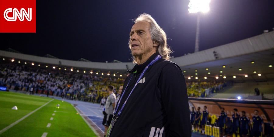 "غادرنا كبطل".. النصر السعودي يعلن رحيل جيسوس