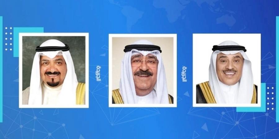 القيادة السياسية تهنئ خادم الحرمين الشريفين وولي عهده بنجاح موسم الحج 1447 هجرية