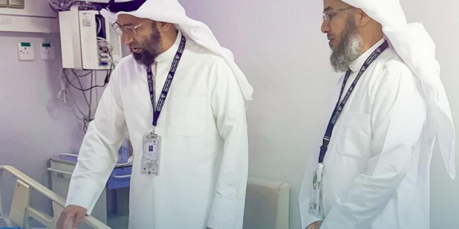 أوضاع الحجاج الكويتيين مطمئنة.. ولا حالات في المستشفيات