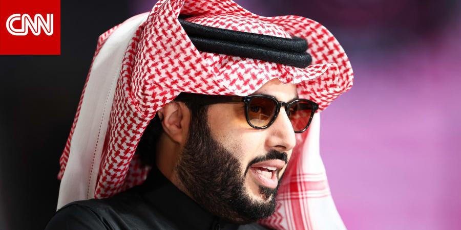 تركي آل الشيخ يعلق على فوز باريس بلقب دوري أبطال أوروبا.. ويوجه رسالة لناصر الخليفي