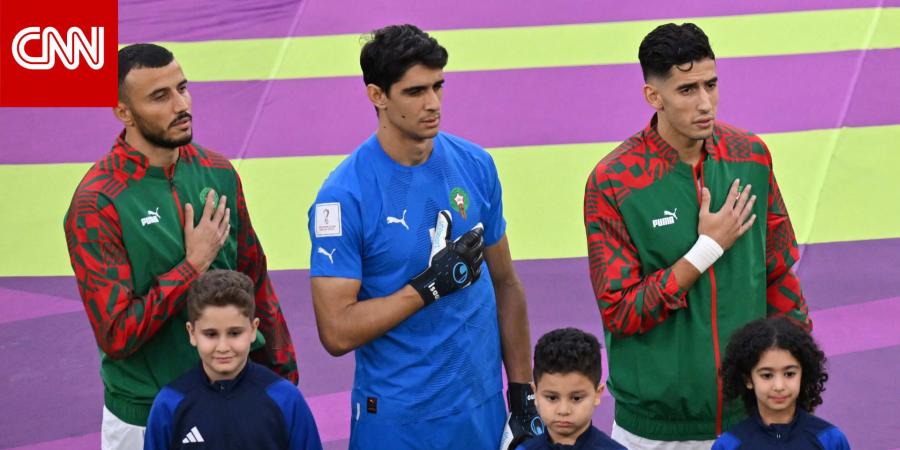 "أين اختفى بونو؟".. قصة ما جرى قبل مباراة المغرب وبلجيكا في كأس العالم 2022