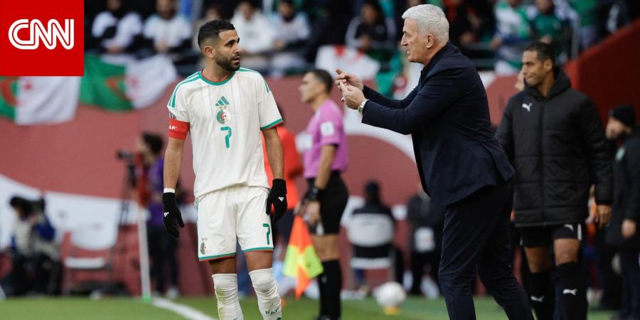 منتخب الجزائر يجدد عقد مدربه قبل انطلاق مونديال 2026.. إلى متى سيستمر؟