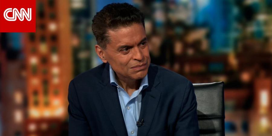 فريد زكريا عن حضور ترامب نهائي NBA وسط الحرب مع إيران: "يعشق الأضواء"