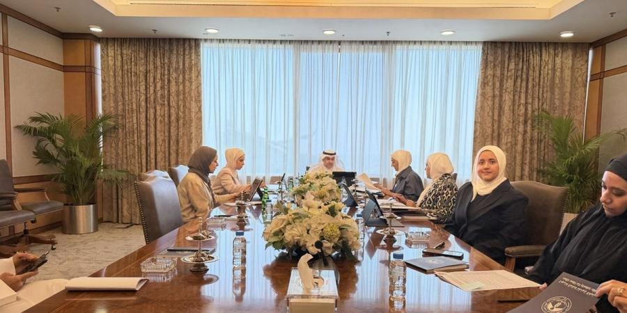 مجلس «شؤون القصر» يعقد اجتماعه برئاسة السميط