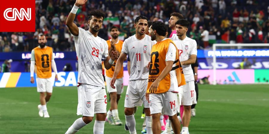 مظاهرات وتعادل مثير.. هذا ما حدث في أول ظهور لإيران في أمريكا بالمونديال