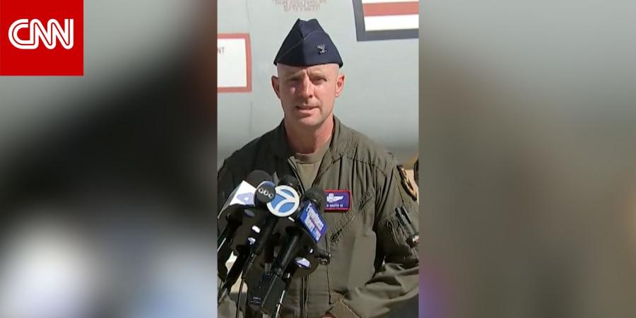 مقتل 8 من أفراد طاقم قاذفة من طراز B-52 إثر تحطمها في كاليفورنيا