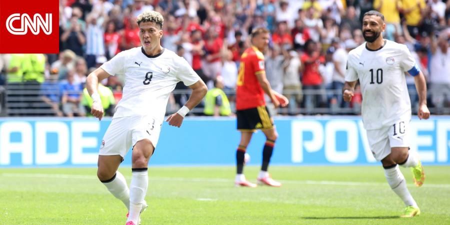 4 أرقام "قياسية" حققها لاعبو منتخب مصر بعد التعادل مع بلجيكا.. تعرّف إليها