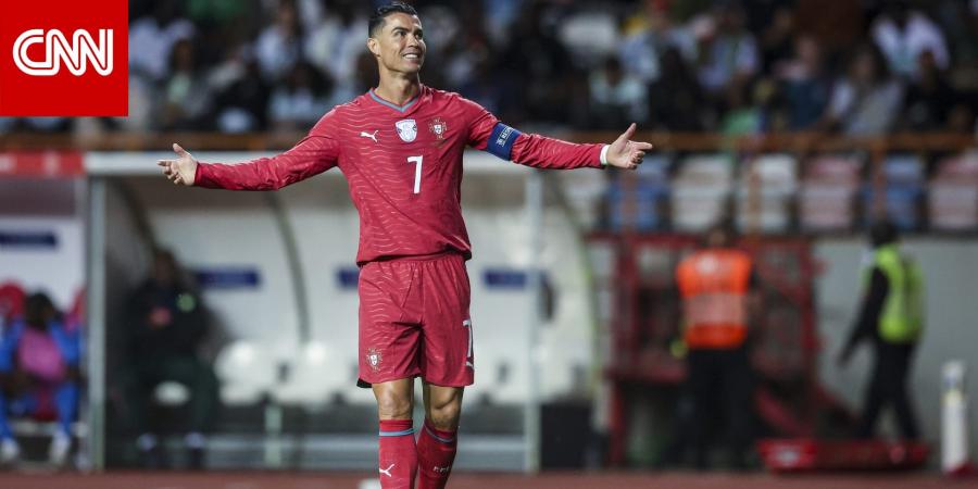 رونالدو يوجه رسالة لجماهير منتخب البرتغال: "حان الوقت لنبذل كل شيء"