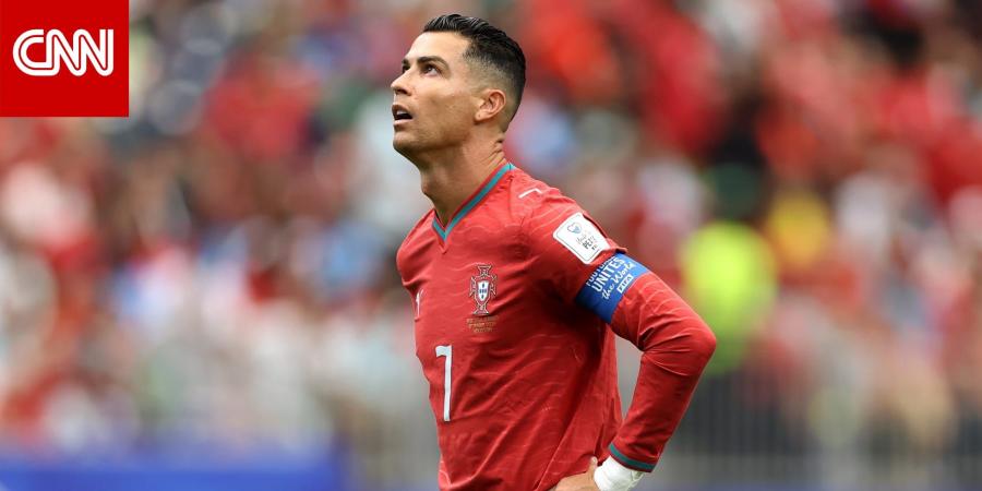 أول تعليق من رونالدو بعد تعثر البرتغال أمام الكونغو