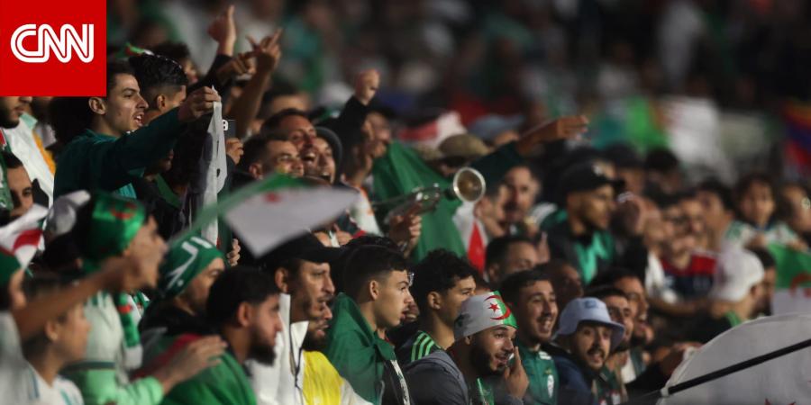 تضمن هتاف "ميسي عدو الله".. حقيقة فيديو متداول لجماهير منتخب الجزائر بالتزامن مع مباراة الأرجنتين